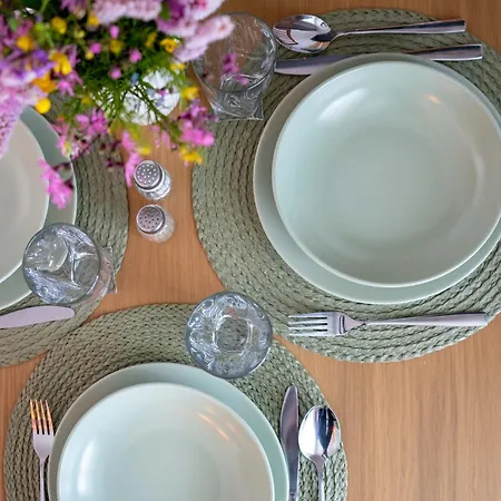 בית נופש Family House *