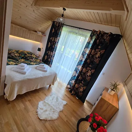 Family House Дом отдыха Витув